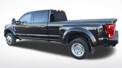 2020 Ford F-450 Super Duty Platinum