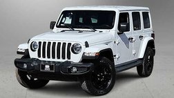 2021 Jeep Wrangler Unlimited Sahara Altitude