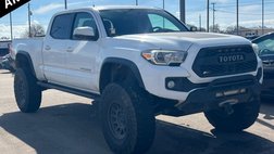 2017 Toyota Tacoma TRD Off-Road