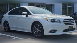2015 Subaru Legacy 2.5i Limited