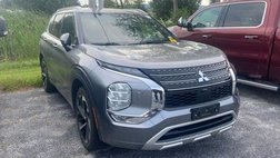 2022 Mitsubishi Outlander SEL