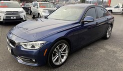 2016 BMW 3 Series 328i xDrive