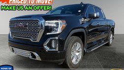 2021 GMC Sierra 1500 Denali