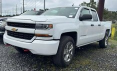 2017 Chevrolet Silverado 1500 Custom