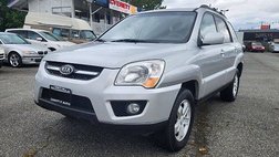 2009 Kia Sportage EX