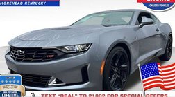2022 Chevrolet Camaro LT1