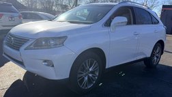 2014 Lexus RX 350 Base