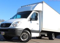 2012 Mercedes-Benz Sprinter 3500