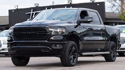 2020 Ram Ram Pickup 1500 Lone Star