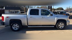 2011 Chevrolet Silverado 1500 LTZ