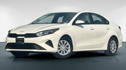 2022 Kia Forte FE