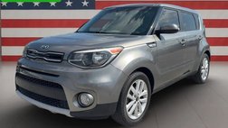 2019 Kia Soul +