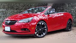 2017 Buick Cascada Sport Touring