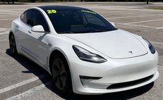 2020 Tesla Model 3 Long Range
