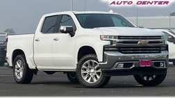 2022 Chevrolet Silverado 1500 Limited LTZ