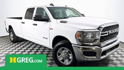 2021 Ram Ram Pickup 2500 Tradesman