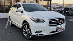 2013 Infiniti JX35 Base