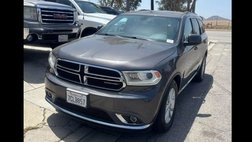 2014 Dodge Durango SXT