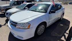 2011 Dodge Avenger Express