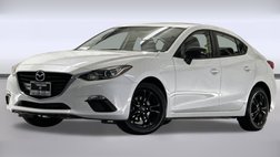 2015 Mazda MAZDA3 i SV