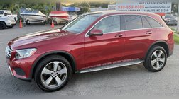 2016 Mercedes-Benz GLC-Class GLC 300