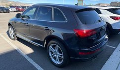 2017 Audi Q5 2.0T quattro Premium