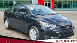 2024 Nissan Versa S