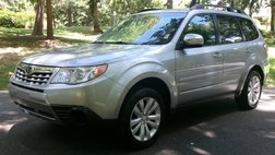 2013 Subaru Forester 2.5X Premium