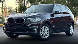 2015 BMW X5 sDrive35i