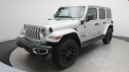 2022 Jeep Wrangler Unlimited Sahara 4xe