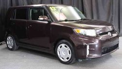 2013 Scion xB Base