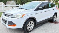 2015 Ford Escape S