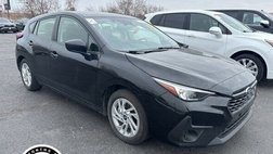 2024 Subaru Impreza Base