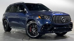 2024 Mercedes-Benz GLS AMG GLS 63