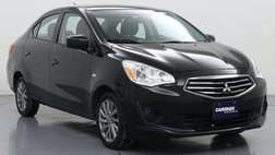 2018 Mitsubishi Mirage G4 ES