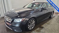 2019 Mercedes-Benz E-Class E 450 4MATIC
