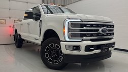 2023 Ford Super Duty F-250 Platinum