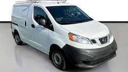 2019 Nissan NV200 S