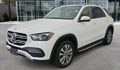 2022 Mercedes-Benz GLE-Class GLE 350 4MATIC