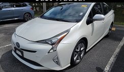 2016 Toyota Prius Three Touring