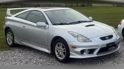 2002 Toyota Celica GT-S