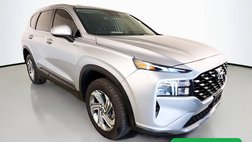 2021 Hyundai Santa Fe SE