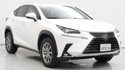2020 Lexus NX 300 Base