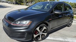 2015 Volkswagen Golf GTI SE