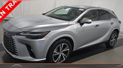 2025 Lexus RX 350 Premium