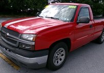2005 Chevrolet Silverado 1500 