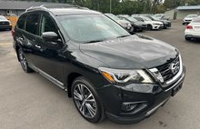 2017 Nissan Pathfinder Platinum