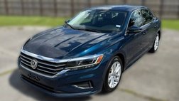 2020 Volkswagen Passat SE