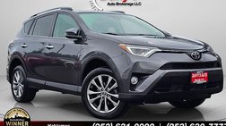 2017 Toyota RAV4 Limited