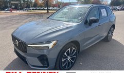 2023 Volvo XC60 Recharge T8 Ultimate Dark Theme